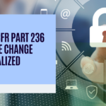 32 CFR Part 236 Rule Change Finalized