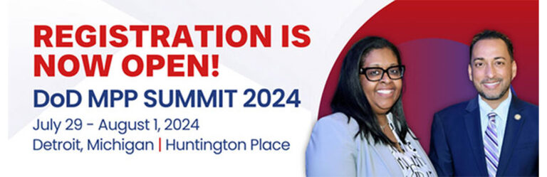 DoD Mentor-Protege Program Summit 2024