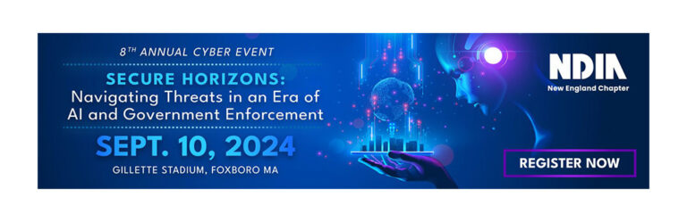 NDIA New England Annual Cyber Summit