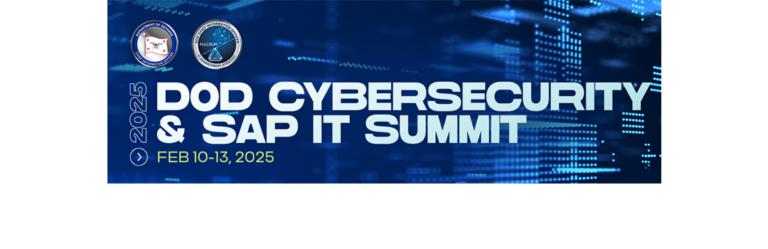 DoD Cybersecurity and SAP IT Summit