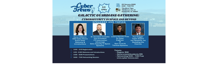 Galactic Guardians: Cybersecurity in Space and Beyond