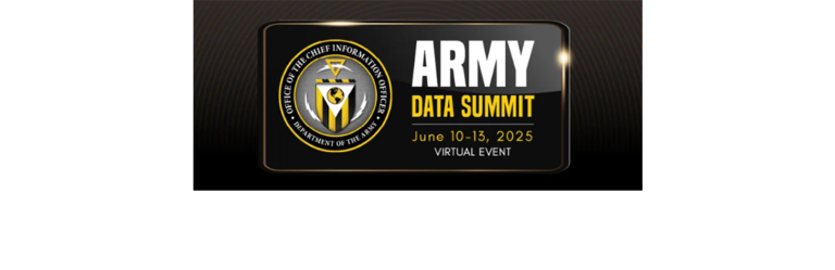 2025 Army Data Summit