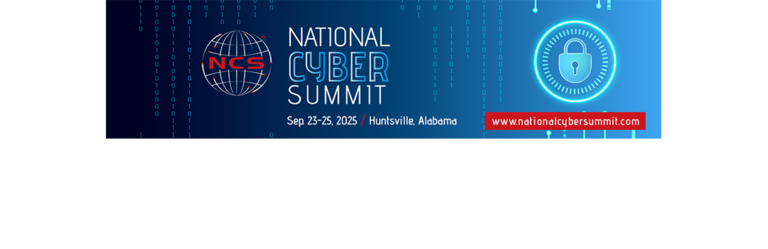 National Cyber Summit 2025