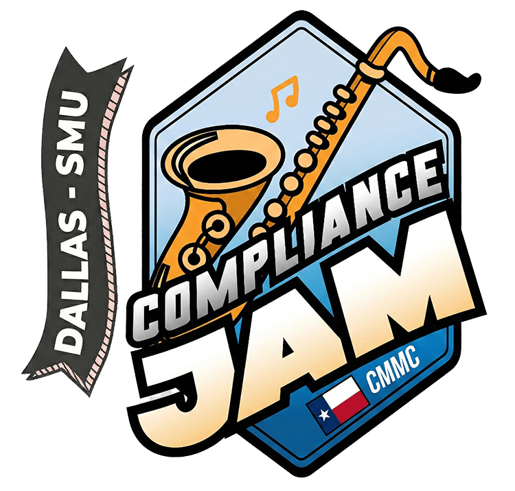 Compliance Jam Dallas Logo