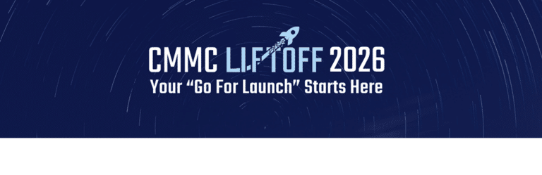 CMMC LiftOff 2026