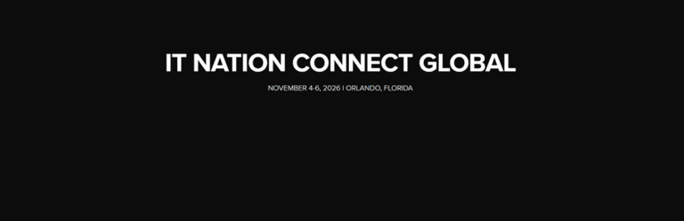 IT NATION CONNECT GLOBAL