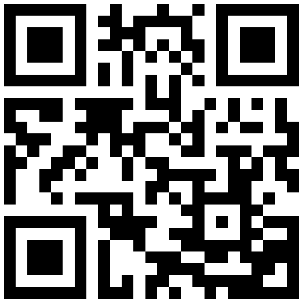 QR code to the Partner Portal early-access list