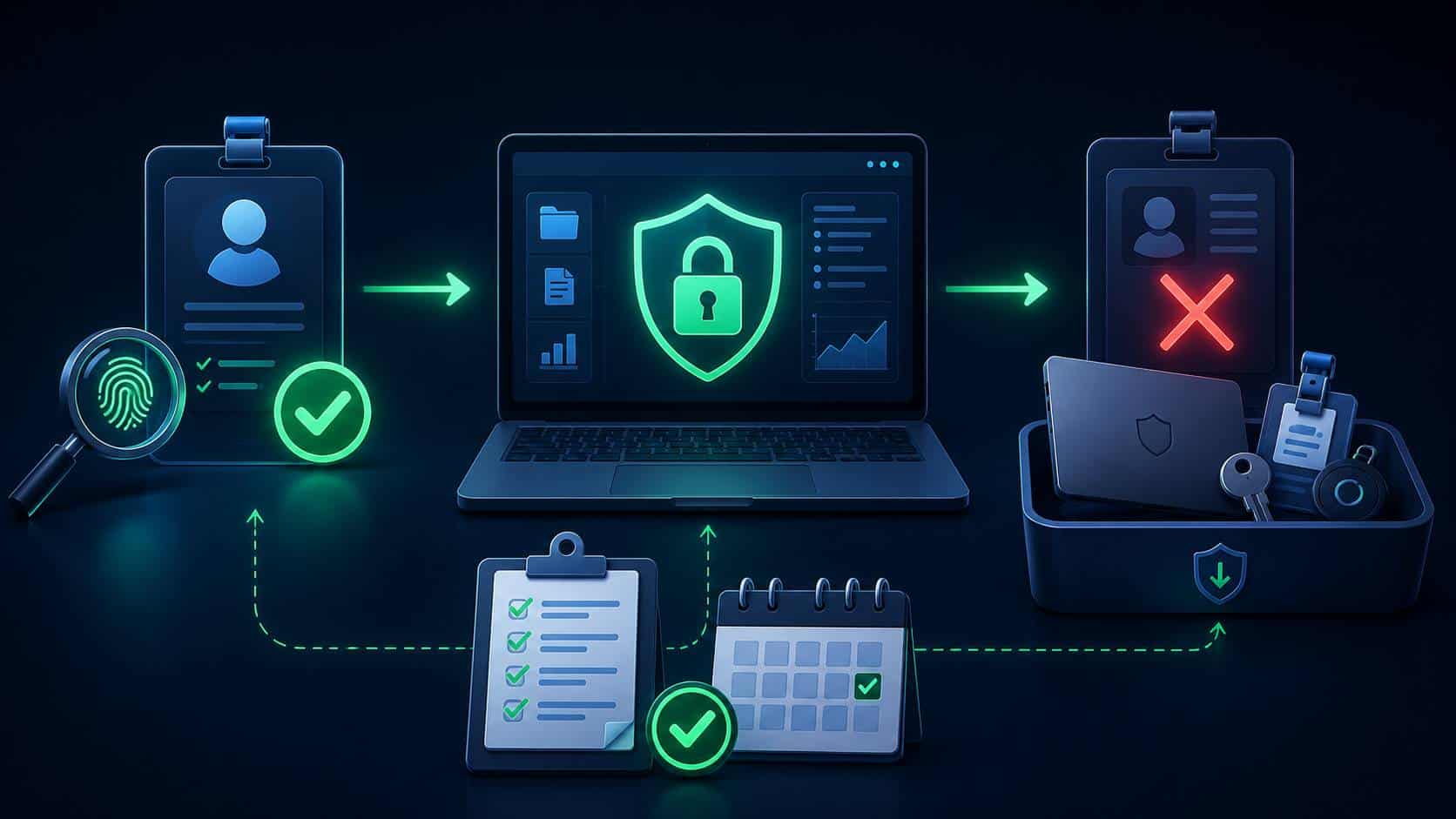 Personnel Security (PS) - 3.9.1, 3.9.2