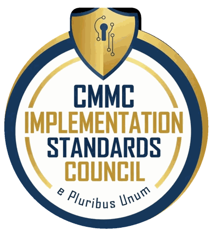 CMMC Industry Standards Council seal