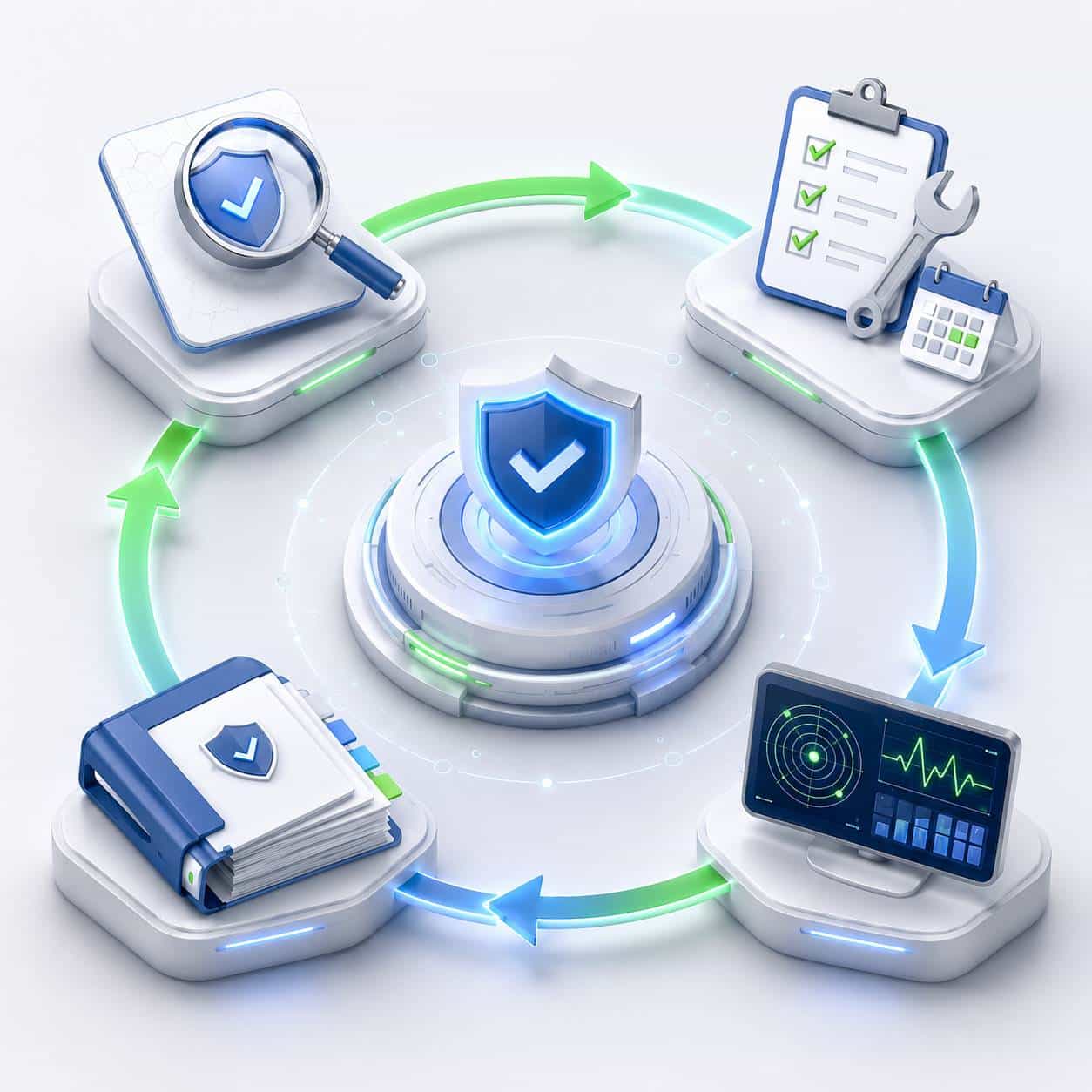 Security Assessment (CA) - 3.12.1 to 3.12.4