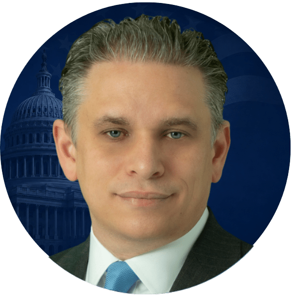 Eric Crusius, Partner, Hunton Andrews Kurth LLP