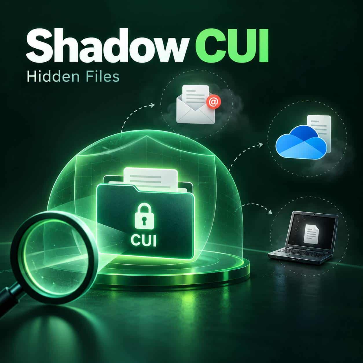 Shadow CUI: The Files Your Team Never Told You About