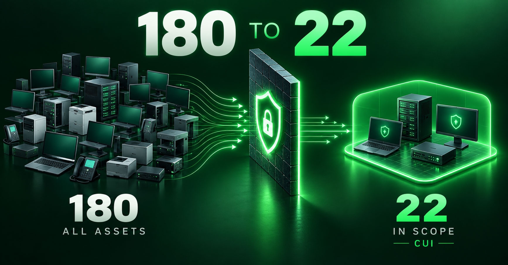 How a 40-Person Shop Can Cut Scope From 180 Assets to 22